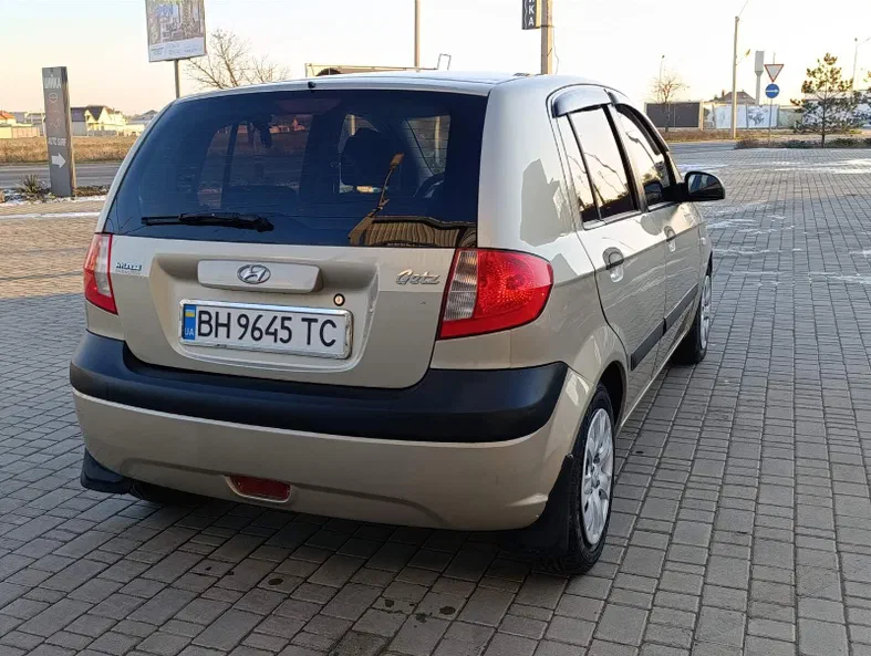 Hyundai Getz 2006 - 7