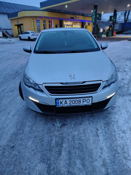 Peugeot 308 2015