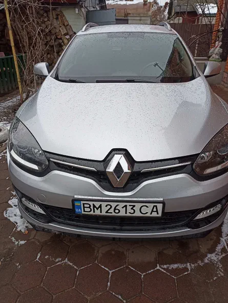 Renault Megane 2016 - 8