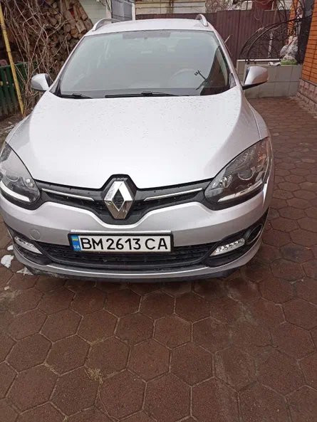 Renault Megane 2016 - 14