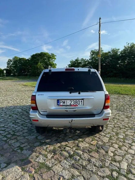 Jeep Grand Cherokee 2003 - 5