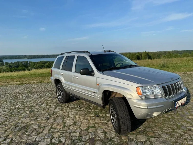 Jeep Grand Cherokee 2003