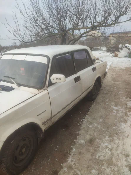 Lada (ВАЗ) 2107 1985