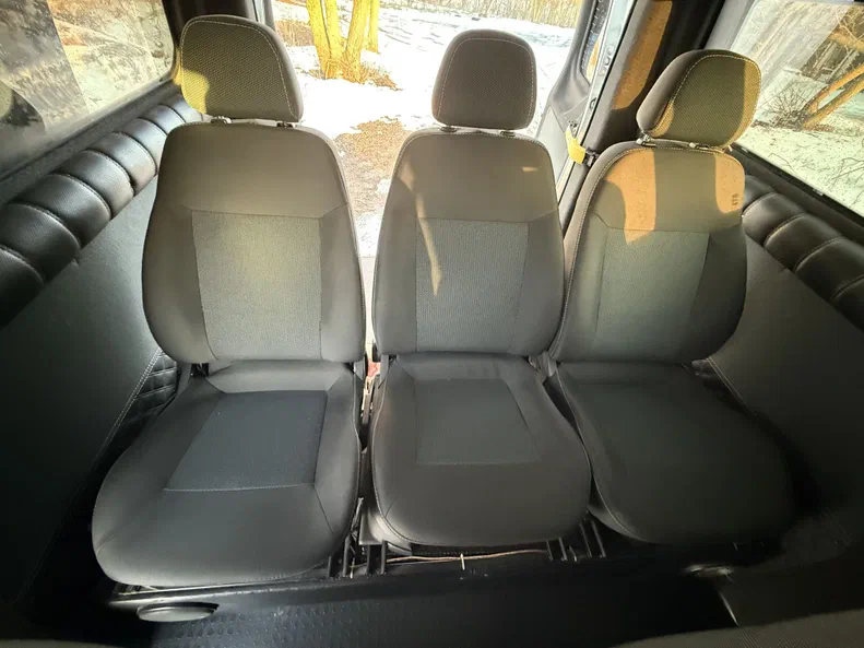 Ford Transit Custom 2013 - 12