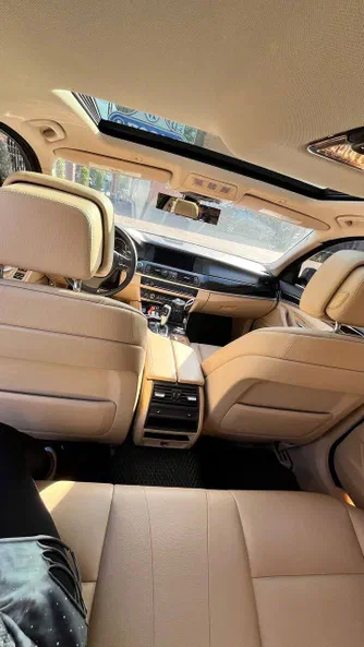 BMW 5 серія 2012 - 18