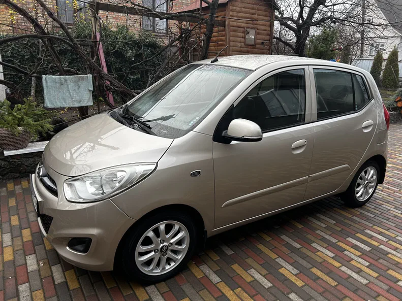 Hyundai i10 2012 - 6