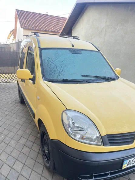 Renault Kangoo 2008 - 5