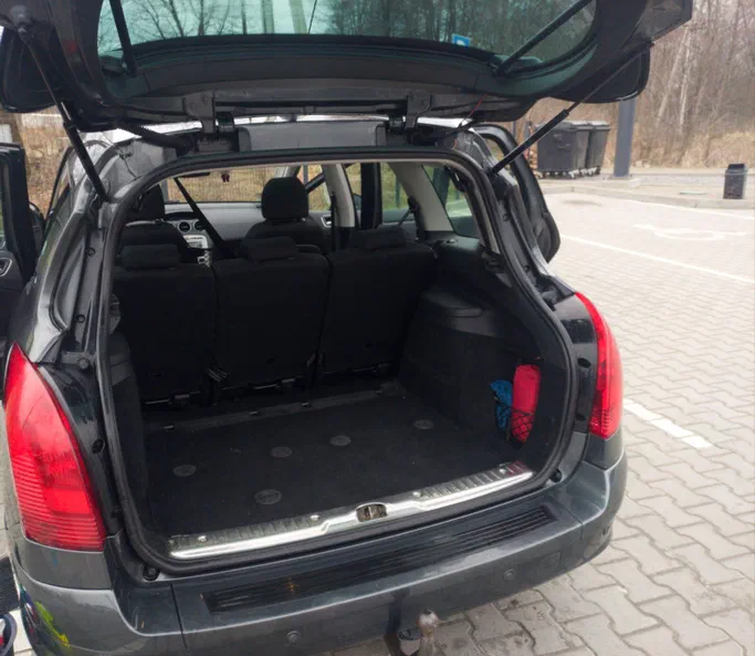 Peugeot 308 2009 - 6