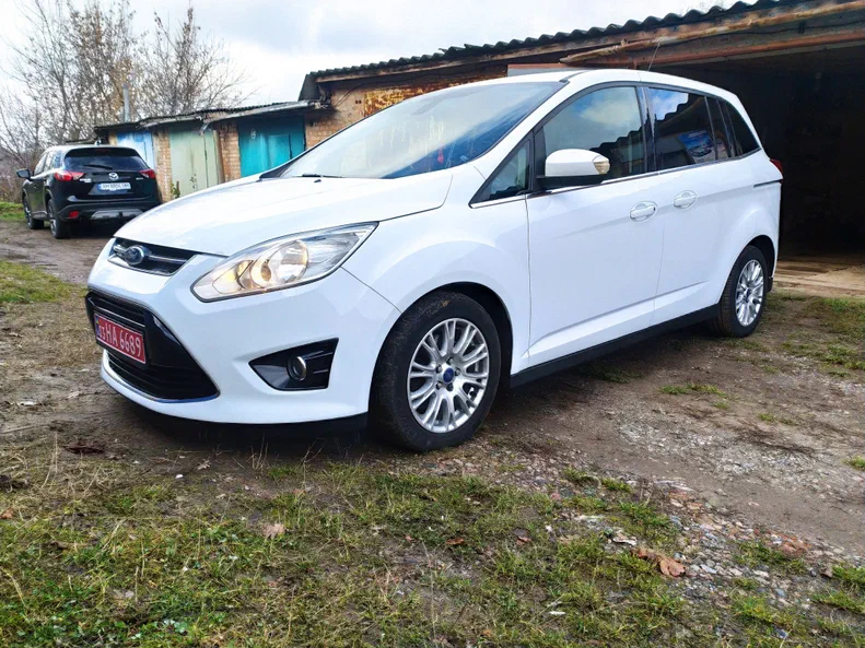 Ford C-MAX 2011