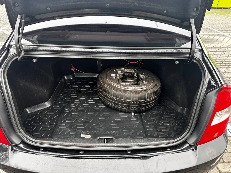 Kia Cerato 2006 - 13