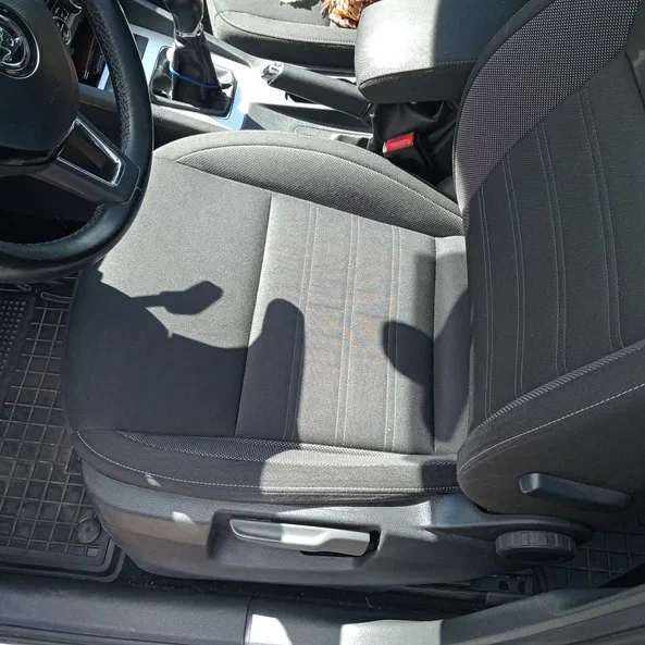 Skoda Octavia 2017 - 9