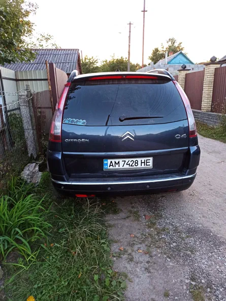 Citroen C4 Picasso 2007