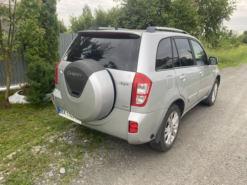 Chery Tiggo (T11) 2014 - 6