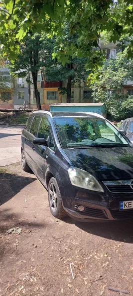 Opel Zafira 2006 - 6