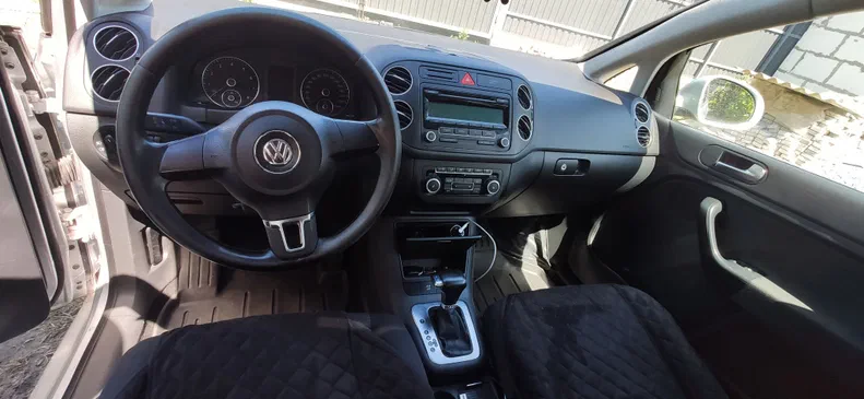 Volkswagen Golf Plus 2010 - 9