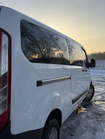 Ford Transit Custom 2013 - 5