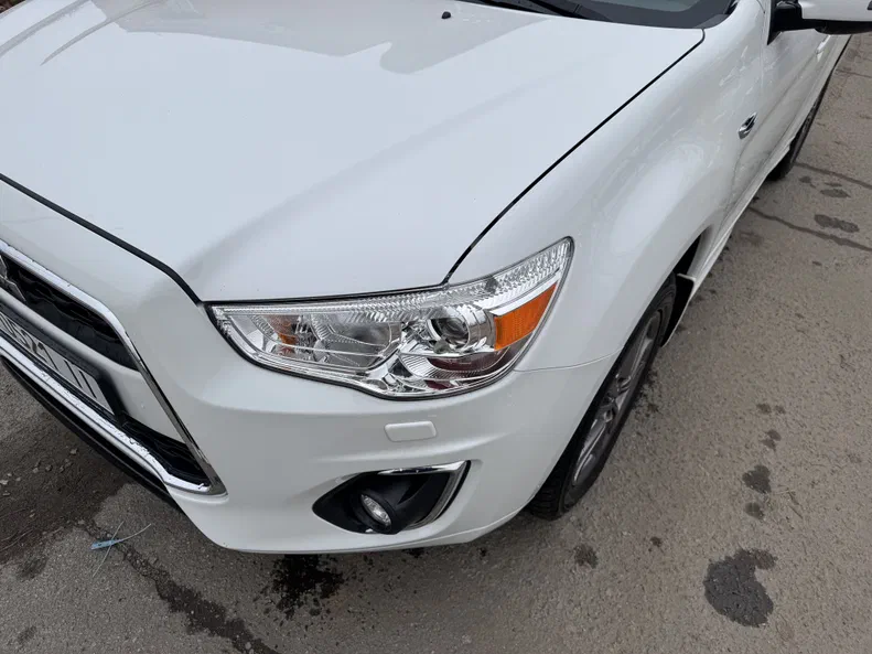 Mitsubishi ASX 2013 - 15