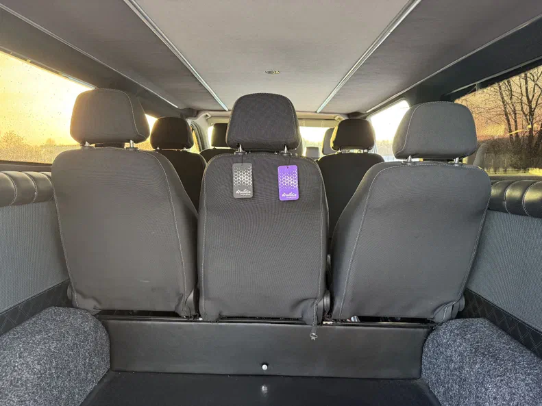 Ford Transit Custom 2013 - 21