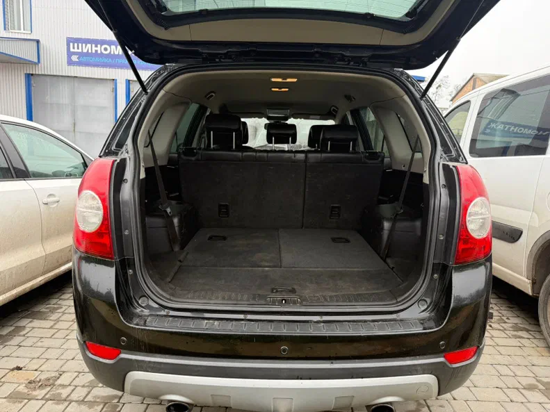 Chevrolet Captiva 2012 - 12