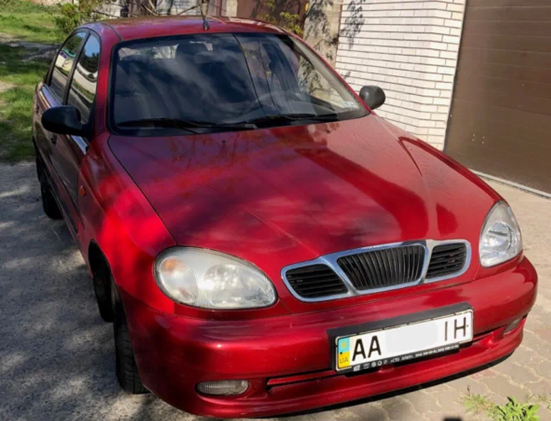 Daewoo Lanos 2008