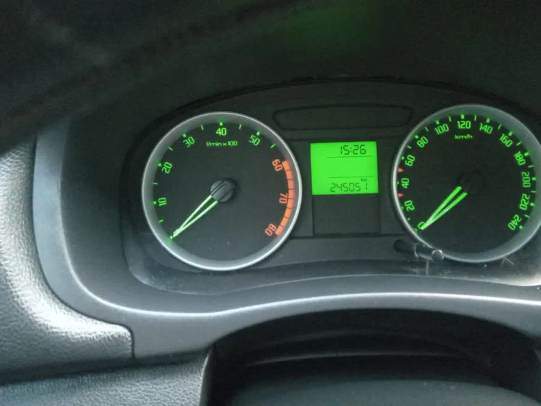 Skoda Roomster 2008 - 16