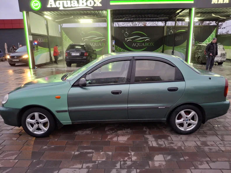 Daewoo Lanos 2006 - 8