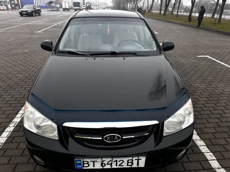 Kia Cerato 2006 - 12
