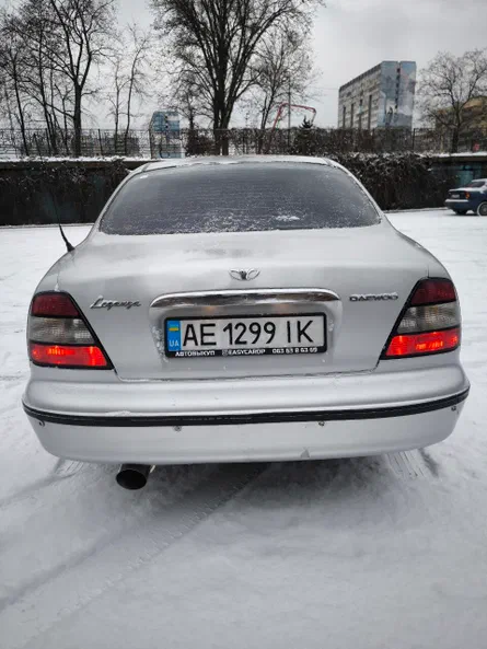 Daewoo Leganza 1998