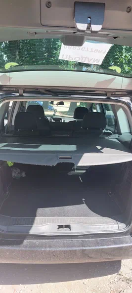 Opel Zafira 2006 - 5