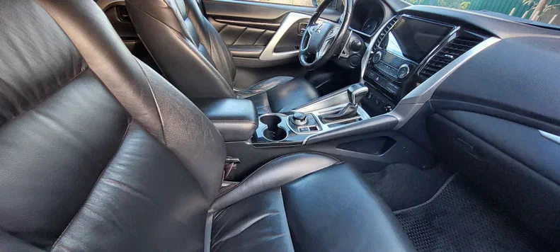 Mitsubishi Pajero Sport 2019 - 14