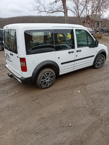 Ford Transit Connect 2007