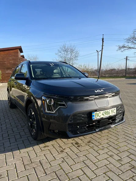 Kia Niro 2024