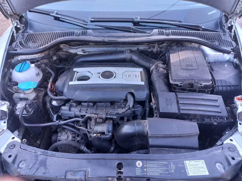 Skoda Octavia 2011 - 9