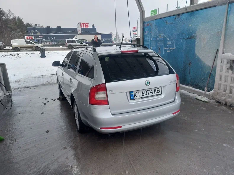 Skoda Octavia 2012