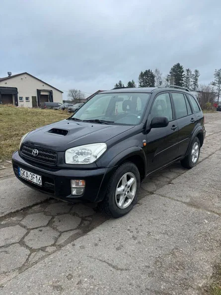 Toyota RAV4 2005