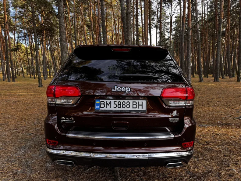 Jeep Grand Cherokee 2014 - 7
