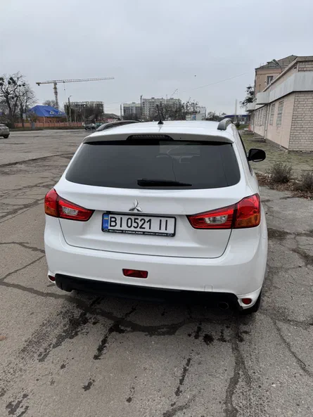 Mitsubishi ASX 2013 - 14