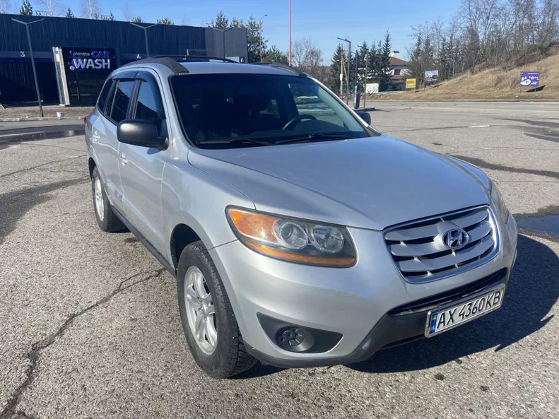 Hyundai Santa Fe 2011 - 7