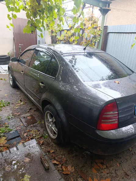 Skoda Superb 2006 - 3