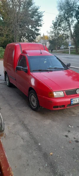 Volkswagen Caddy 1999