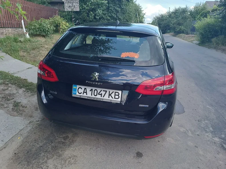 Peugeot 308 2015 - 3
