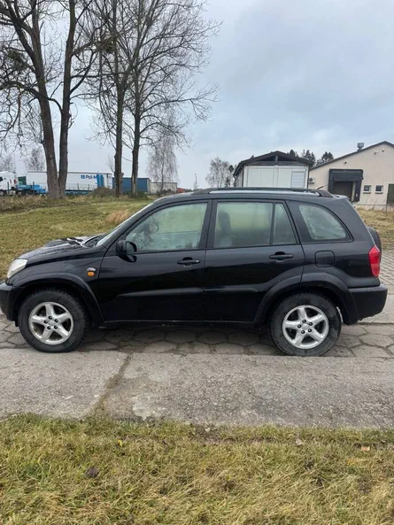 Toyota RAV4 2005