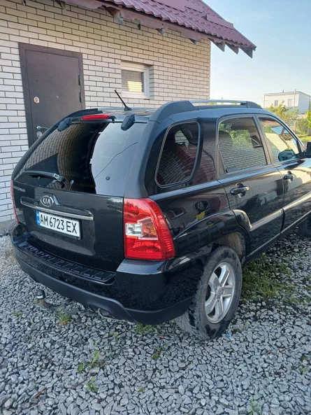 Kia Sportage 2008 - 14