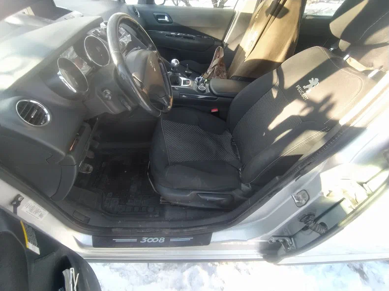 Peugeot 3008 2010