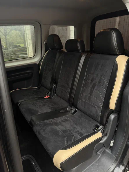 Volkswagen Caddy 2015 - 9