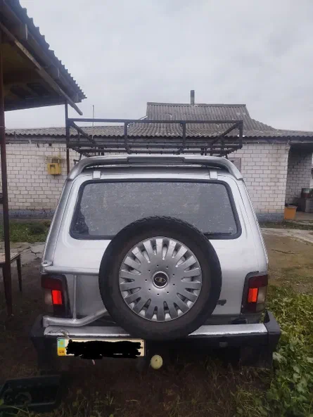 Lada (ВАЗ) 2121 (4x4) 1995