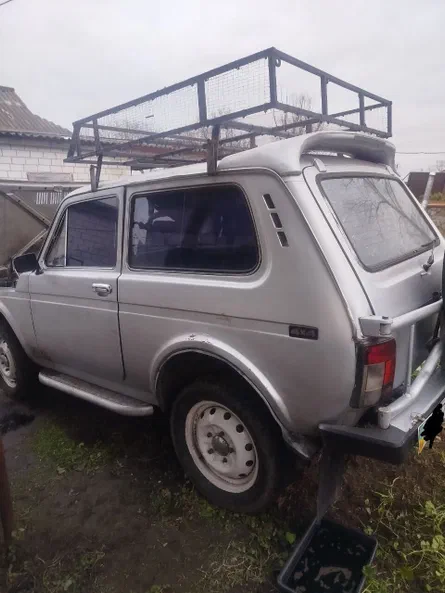 Lada (ВАЗ) 2121 (4x4) 1995