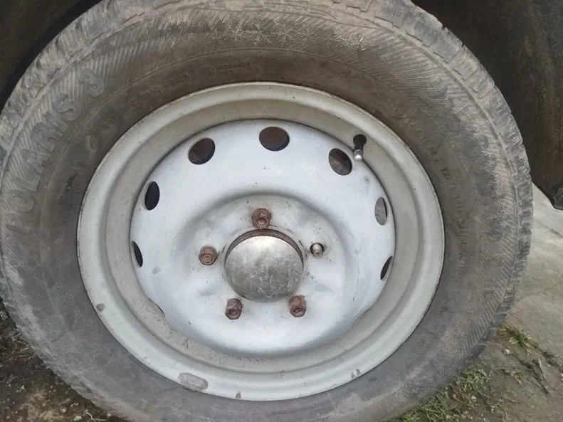 Lada (ВАЗ) 2121 (4x4) 1995 - 10