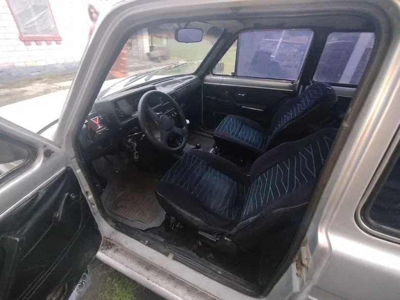 Lada (ВАЗ) 2121 (4x4) 1995 - 5