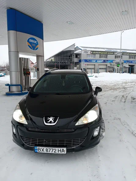 Peugeot 308 2010 - 19